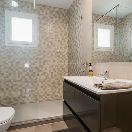 Holiday home Casa Vime Gym Pools Marbella