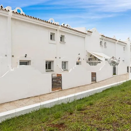 Casa Vime Gym Pools Holiday home Marbella