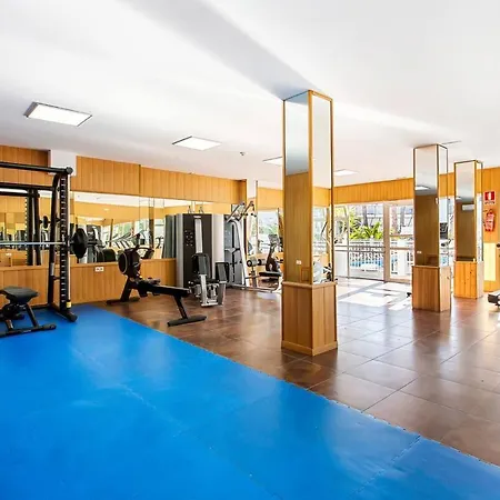 Casa Vime Gym Pools Marbella