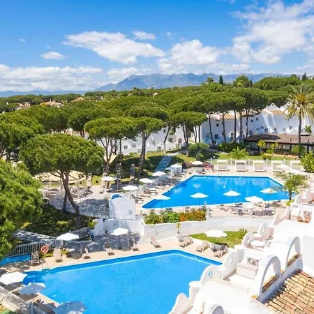 Casa Vime Gym Pools Marbella